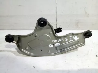 849600-0651 Моторчик стеклоочистителя фар Mazda 3 BL Арт e9636857, вид 1