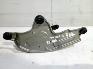849600-0651 Моторчик стеклоочистителя фар Mazda 3 BL Арт e9636857, вид 2