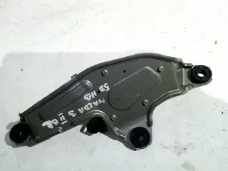 849600-0651 Моторчик стеклоочистителя фар Mazda 3 BL Арт e9636857, вид 4