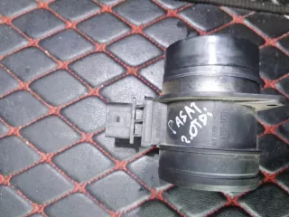 03G906461 Расходомер воздуха Volkswagen Passat B7 Арт e9636906, вид 1