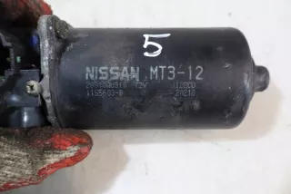 28810AU310 Моторчик стеклоочистителя фар Nissan Primera 12 Арт e9636955, вид 4