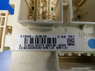 91950-D3610 6062AK01690 TL3610151219 Блок предохранителей Hyundai Tucson 3 Арт e9637308, вид 3