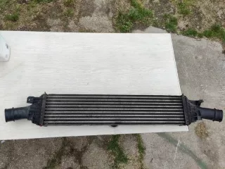 8K0145805G Интеркулер Audi A5 (S5,RS5) 1 Арт e9637924, вид 1