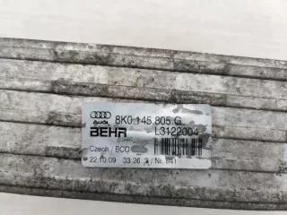 8K0145805G Интеркулер Audi A5 (S5,RS5) 1 Арт e9637924, вид 3