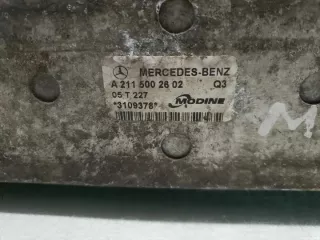 A2115002602 Интеркулер Mercedes E W211 Арт e9638547, вид 5