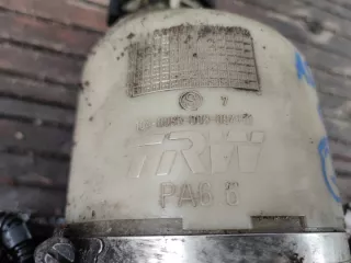 0085-003-094 Насос гидроусилителя руля Opel Astra G Арт e9638707, вид 4