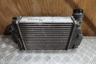 144614EB1A Интеркулер Renault Megane 4 Арт e9639028, вид 2