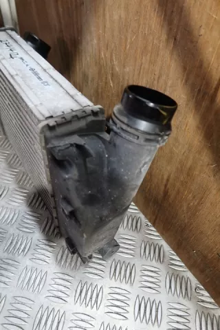 144614EB1A Интеркулер Renault Megane 4 Арт e9639028, вид 3