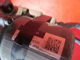 45200-02281 Насос гидроусилителя руля Toyota Auris 1 Арт e9639189, вид 5