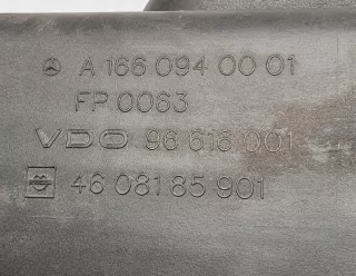 A1660940001 Корпус воздушного фильтра Mercedes A W168 Арт e9639550, вид 6