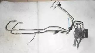 8V51-2C405-AE 8V512C405AE Блок ABS Ford Fiesta 5 Арт e9639583, вид 1
