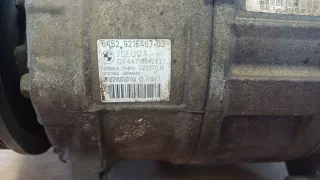 9216467 Компрессор кондиционера BMW X3 F25 Арт e9640194, вид 4
