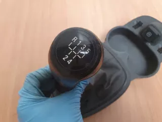  Ручка кулисы КПП Opel Corsa D Арт e9640505, вид 7