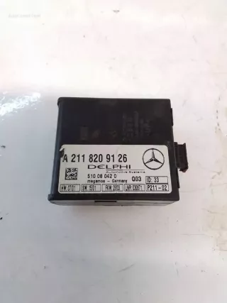 A2118209126 510080420 Блок управления (другие) Mercedes C W203 Арт e9640765, вид 1
