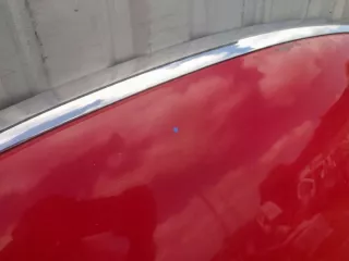 2007-2011 Капот Ford Mondeo 4 Арт e9641501, вид 5