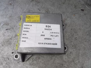  Блок AirBag Mazda 6 1 Арт e9641768, вид 1