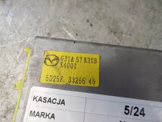  Блок AirBag Mazda 6 1 Арт e9641768, вид 3