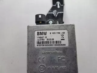 9123739-02 Блок предохранителей BMW 5 E60/E61 Арт e9642089, вид 3