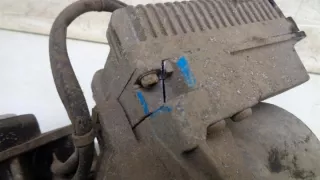 6800002726G Q003T62680ZE Рулевая рейка MINI Cooper R56 Арт e9642427, вид 3