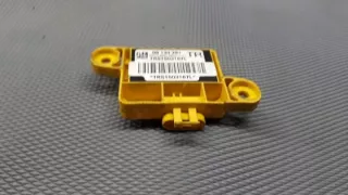 09133281 Датчик удара Opel Astra G Арт e9642971, вид 1