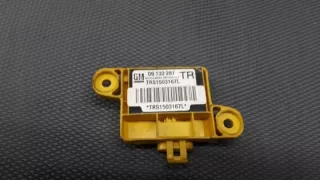 09133281 Датчик удара Opel Astra G Арт e9642971, вид 2