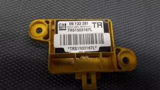 09133281 Датчик удара Opel Astra G Арт e9642971, вид 3
