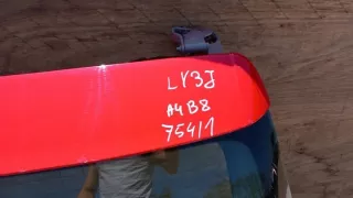  Крышка багажника (дверь 3-5) Audi A4 B8 Арт e9643386, вид 2