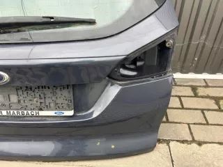  Крышка багажника (дверь 3-5) Ford Focus 3 Арт e9643841, вид 4