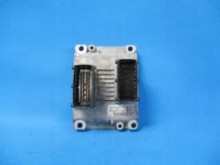 0261208033 Блок управления двигателем Fiat Punto 2 Арт e9643897, вид 1