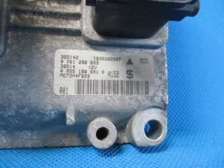 0261208033 Блок управления двигателем Fiat Punto 2 Арт e9643897, вид 3