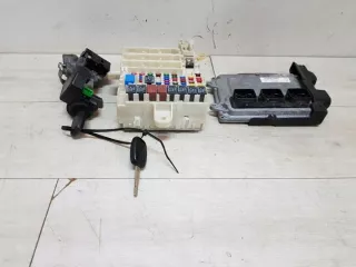 37820-RB0-E13 Блок управления двигателем Honda Jazz 1 Арт e9644068, вид 2