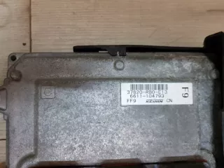37820-RB0-E13 Блок управления двигателем Honda Jazz 1 Арт e9644068, вид 3