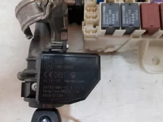 37820-RB0-E13 Блок управления двигателем Honda Jazz 1 Арт e9644068, вид 4