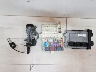 37820-RB0-E13 Блок управления двигателем Honda Jazz 1 Арт e9644068, вид 5