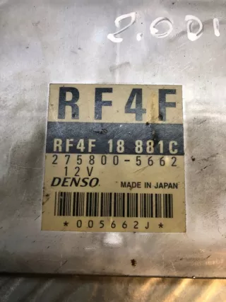 275800-5662 Блок управления двигателем Mazda 626 GF Арт e9644395, вид 2