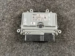 A6401503391 0281013935 Блок управления двигателем Mercedes A W169 Арт e9644451, вид 1