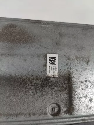 S180033108 Блок управления двигателем Nissan Qashqai 1  Арт e9644790, вид 3