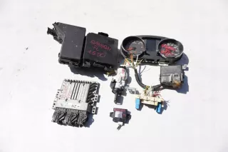 23710BB31A Блок управления двигателем Nissan Qashqai 1  Арт e9644798, вид 1