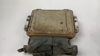 1039S12972 0281012694 Блок управления двигателем Opel Astra H Арт e9644869, вид 3