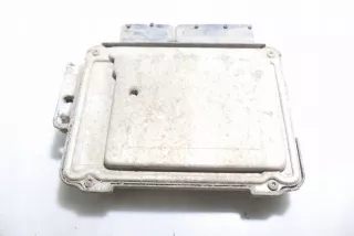 0281012549 Блок управления двигателем Opel Astra H Арт e9644900, вид 2