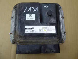 898002-8953 MB275800-4583 98002895 Блок управления двигателем Opel Astra H Арт e9644957, вид 1