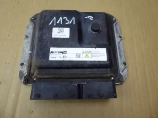 898002-8953 MB275800-4583 98002895 Блок управления двигателем Opel Astra H Арт e9644957, вид 4