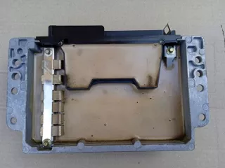 7700114236 7700867270 Блок управления двигателем Renault Clio 2 Арт e9645052, вид 4