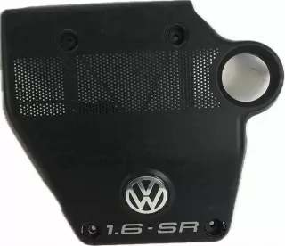 06A103925AC Декоративная крышка двигателя Volkswagen Golf 4 Арт e9645666, вид 1