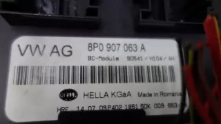 8P0907063A Блок предохранителей Audi A3 8P Арт e9645810, вид 3