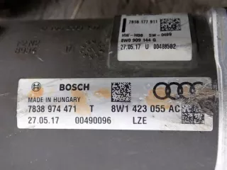 8W1423055AC Рулевая рейка Audi A4 B9 Арт e9645844, вид 3