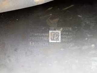 8W1423055AC Рулевая рейка Audi A4 B9 Арт e9645844, вид 4
