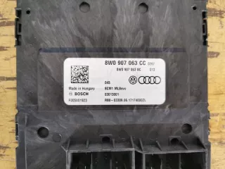8W0907063CC 8W0907063BC Блок предохранителей Audi A4 B9 Арт e9645857, вид 2