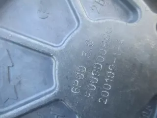 F009D00886 Насос вакуумный Citroen Jumper 3 Арт e9646688, вид 4