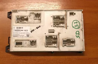 A1569007702 Блок предохранителей Mercedes A W176 Арт e9647825, вид 1